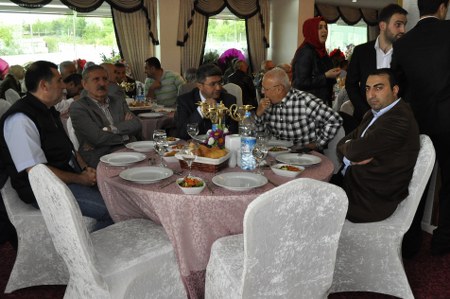 Şellale'ye görkemli açılış 14