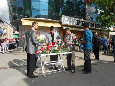 Ülkü ocakları anneleri unutmadı 6