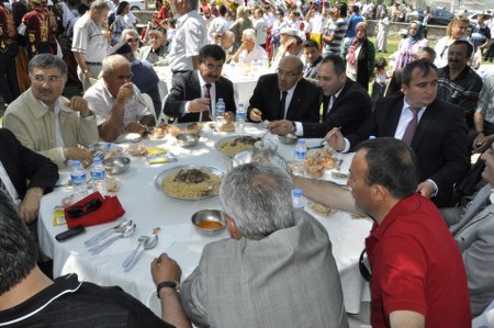 Çorumlular'dan büyük buluşma 101
