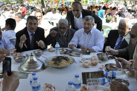 Çorumlular'dan büyük buluşma 104