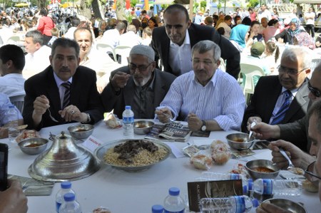 Çorumlular'dan büyük buluşma 105