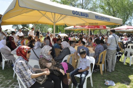 Çorumlular'dan büyük buluşma 106
