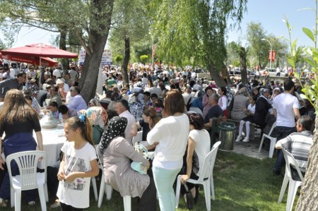 Çorumlular'dan büyük buluşma 108