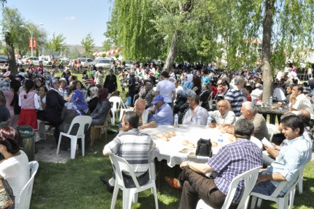 Çorumlular'dan büyük buluşma 109
