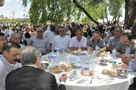 Çorumlular'dan büyük buluşma 110