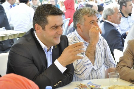 Çorumlular'dan büyük buluşma 118