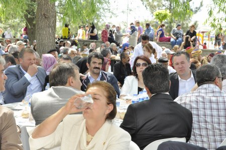 Çorumlular'dan büyük buluşma 119
