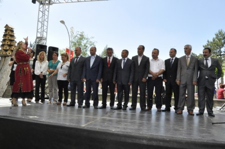 Çorumlular'dan büyük buluşma 122
