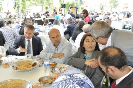 Çorumlular'dan büyük buluşma 126