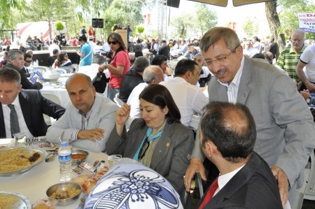 Çorumlular'dan büyük buluşma 127