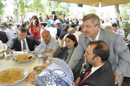 Çorumlular'dan büyük buluşma 128