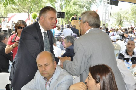 Çorumlular'dan büyük buluşma 129