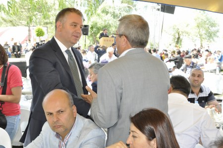 Çorumlular'dan büyük buluşma 130