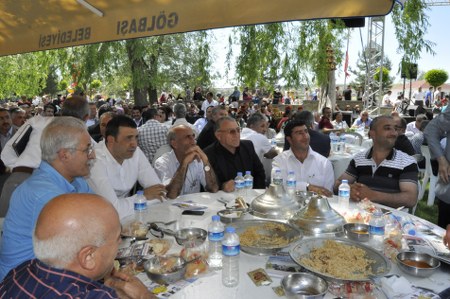 Çorumlular'dan büyük buluşma 133