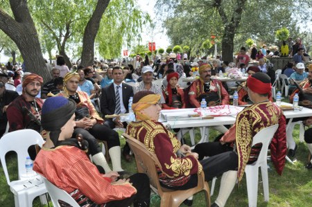 Çorumlular'dan büyük buluşma 135