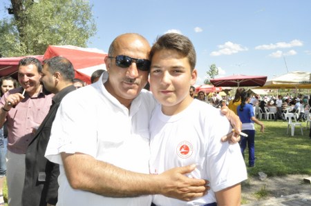 Çorumlular'dan büyük buluşma 139