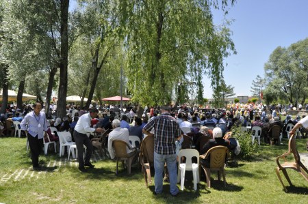 Çorumlular'dan büyük buluşma 40