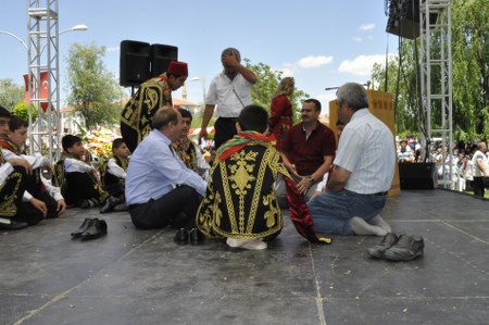Çorumlular'dan büyük buluşma 43