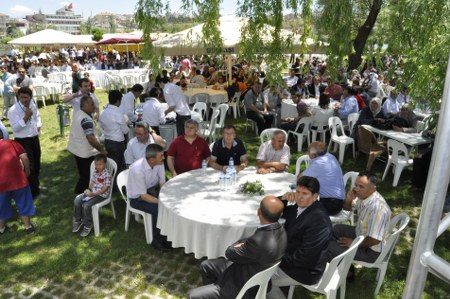Çorumlular'dan büyük buluşma 45