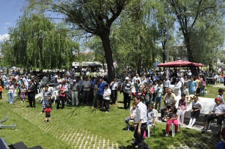 Çorumlular'dan büyük buluşma 46