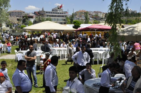 Çorumlular'dan büyük buluşma 47