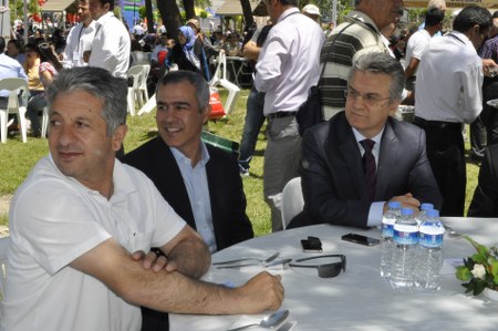 Çorumlular'dan büyük buluşma 50