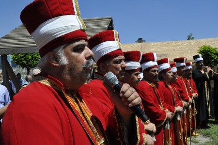 Çorumlular'dan büyük buluşma 66