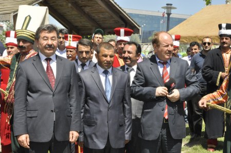 Çorumlular'dan büyük buluşma 72