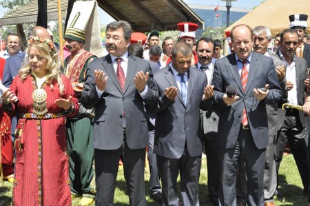 Çorumlular'dan büyük buluşma 74