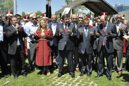 Çorumlular'dan büyük buluşma 77