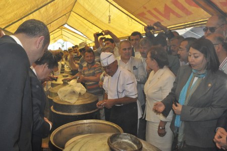 Çorumlular'dan büyük buluşma 88