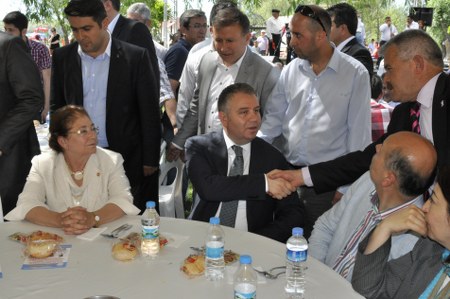 Çorumlular'dan büyük buluşma 91