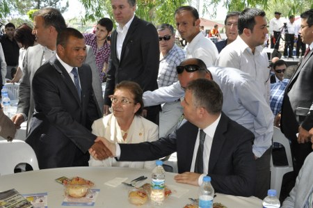 Çorumlular'dan büyük buluşma 92
