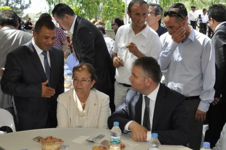 Çorumlular'dan büyük buluşma 93