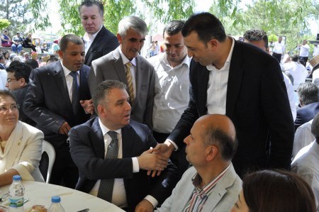 Çorumlular'dan büyük buluşma 94