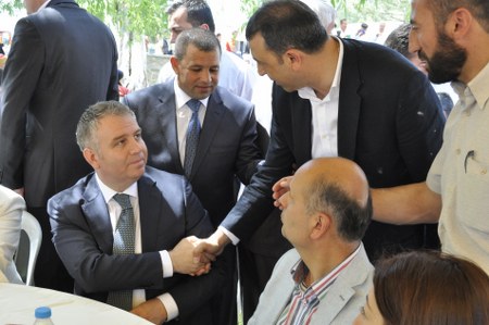 Çorumlular'dan büyük buluşma 95
