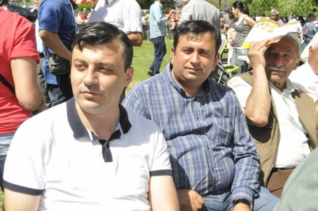Çorumlular'dan büyük buluşma 97
