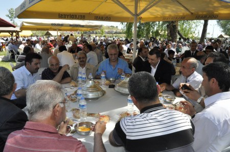 Çorumlular'dan büyük buluşma 98