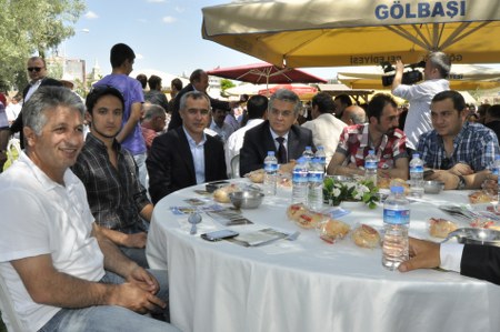 Çorumlular'dan büyük buluşma 99