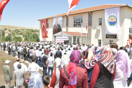 Karaali'de çifte heyecan 13