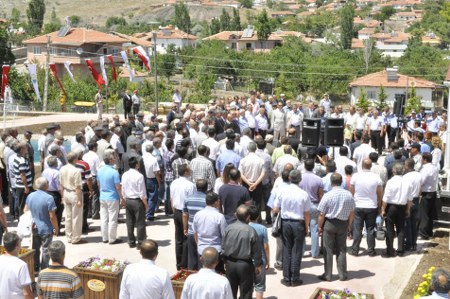 Karaali'de çifte heyecan 14