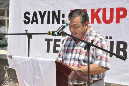 Karaali'de çifte heyecan 15