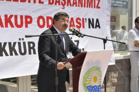 Karaali'de çifte heyecan 16