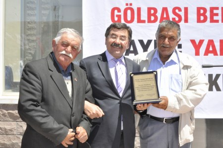 Karaali'de çifte heyecan 17