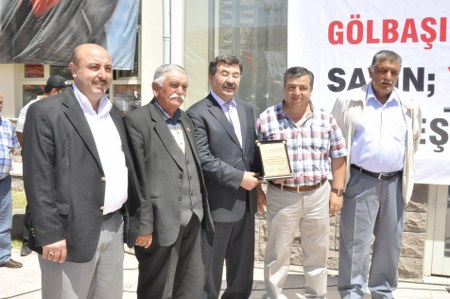 Karaali'de çifte heyecan 18