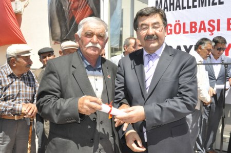 Karaali'de çifte heyecan 20