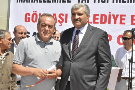 Karaali'de çifte heyecan 23