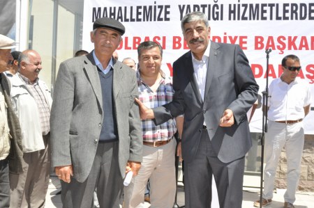 Karaali'de çifte heyecan 24
