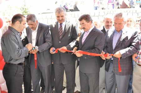 Karaali'de çifte heyecan 28
