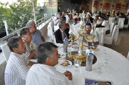 Koçak Aday Adaylığını Açıkladı 29